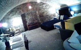 The Secret Cellar